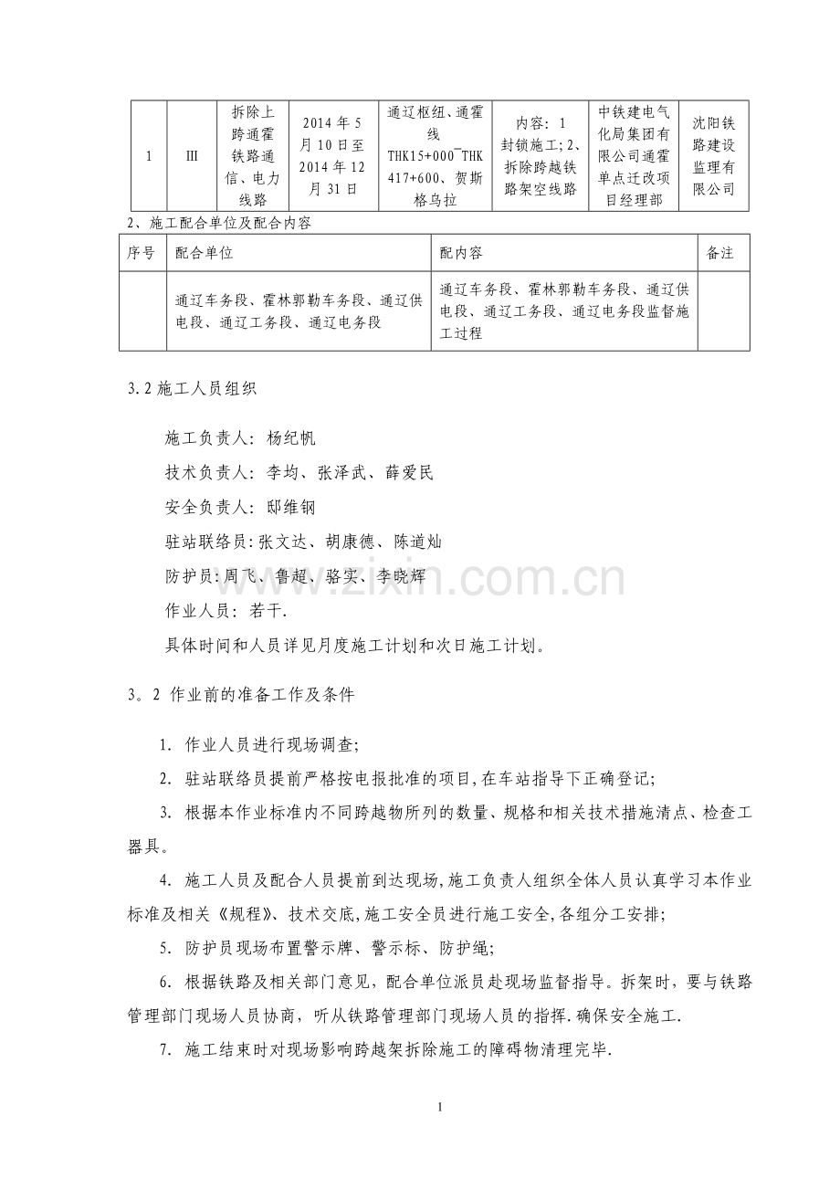 毛竹架设跨越架拆除施工方案(1).doc_第2页