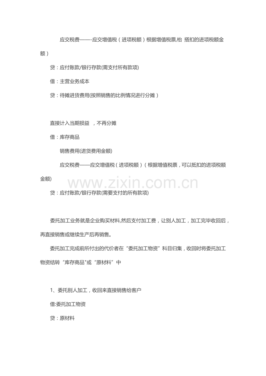 理解+记忆-中级会计实务分录笔记(一).doc_第3页