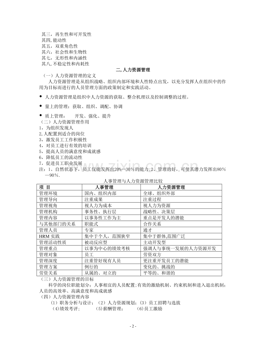 人力资源管理与开发课件文本版.doc_第2页