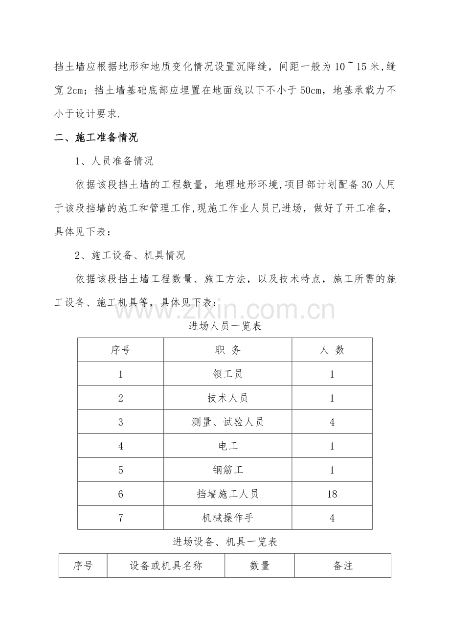 衡重式路肩墙施工方案.doc_第2页