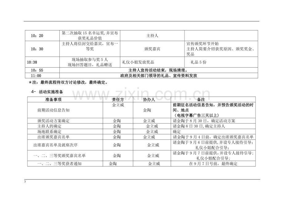 楼盘颁奖活动方案.doc_第3页