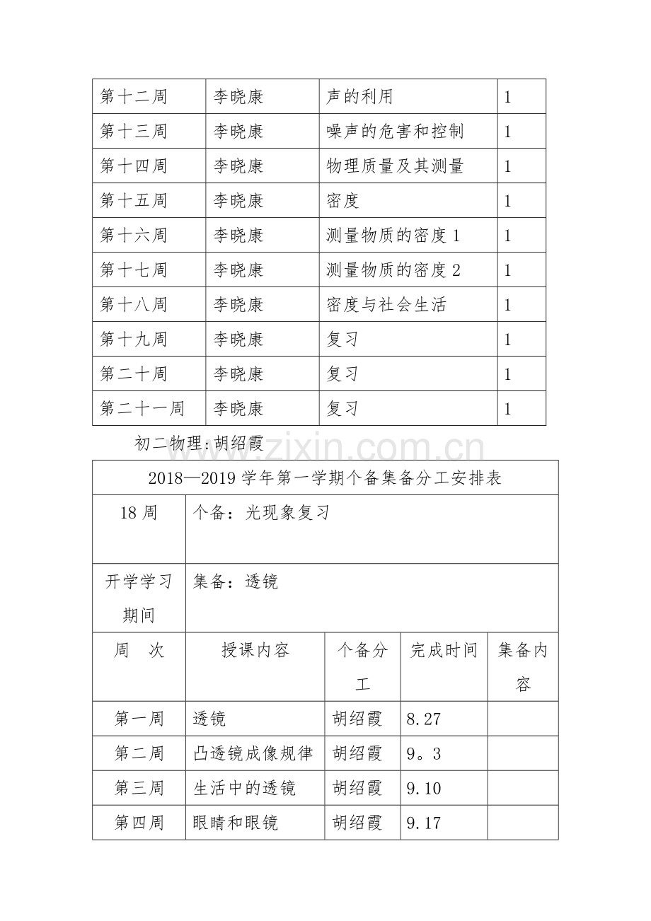 理化组集体备课计划.doc_第3页