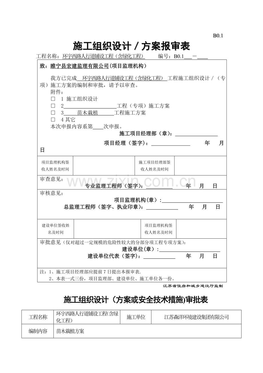 苗木种植方案.doc_第1页