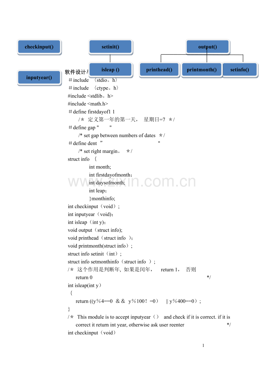 安徽工业大学软件工程实验报告.doc_第2页