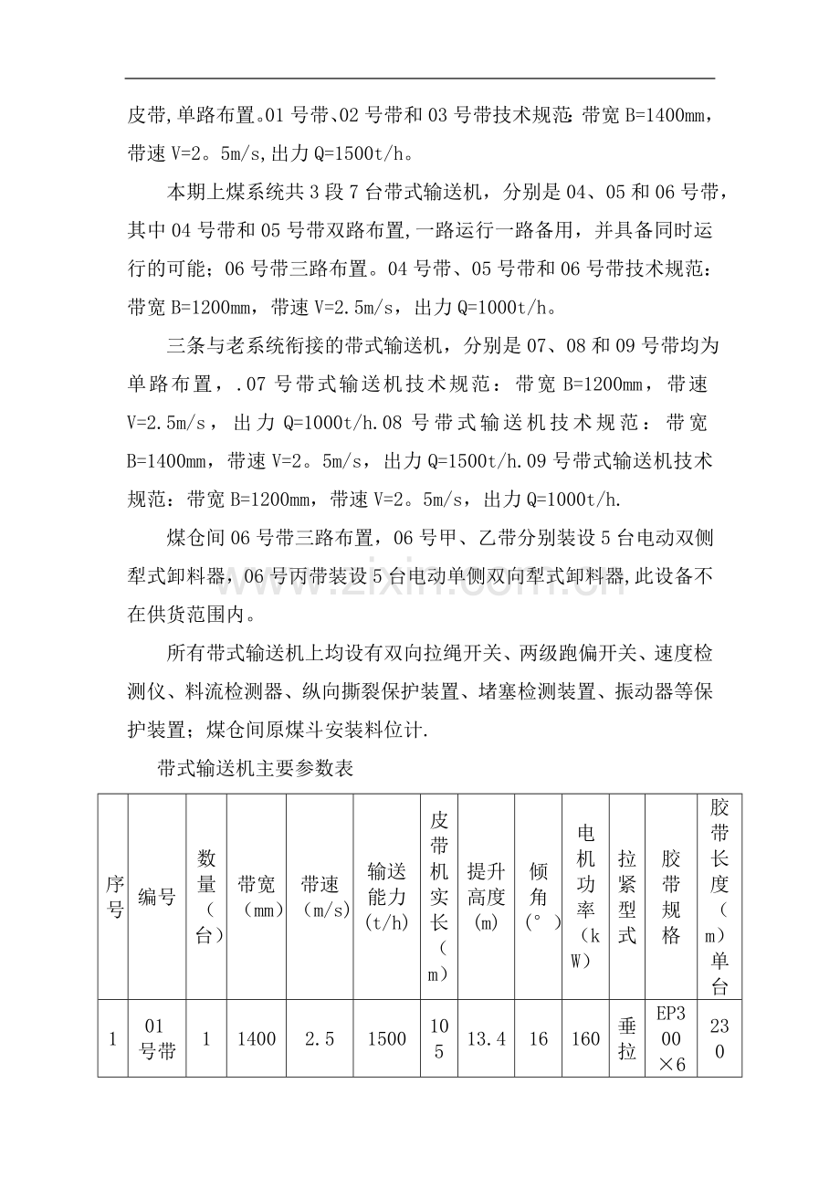 皮带机设备监造总结.doc_第2页