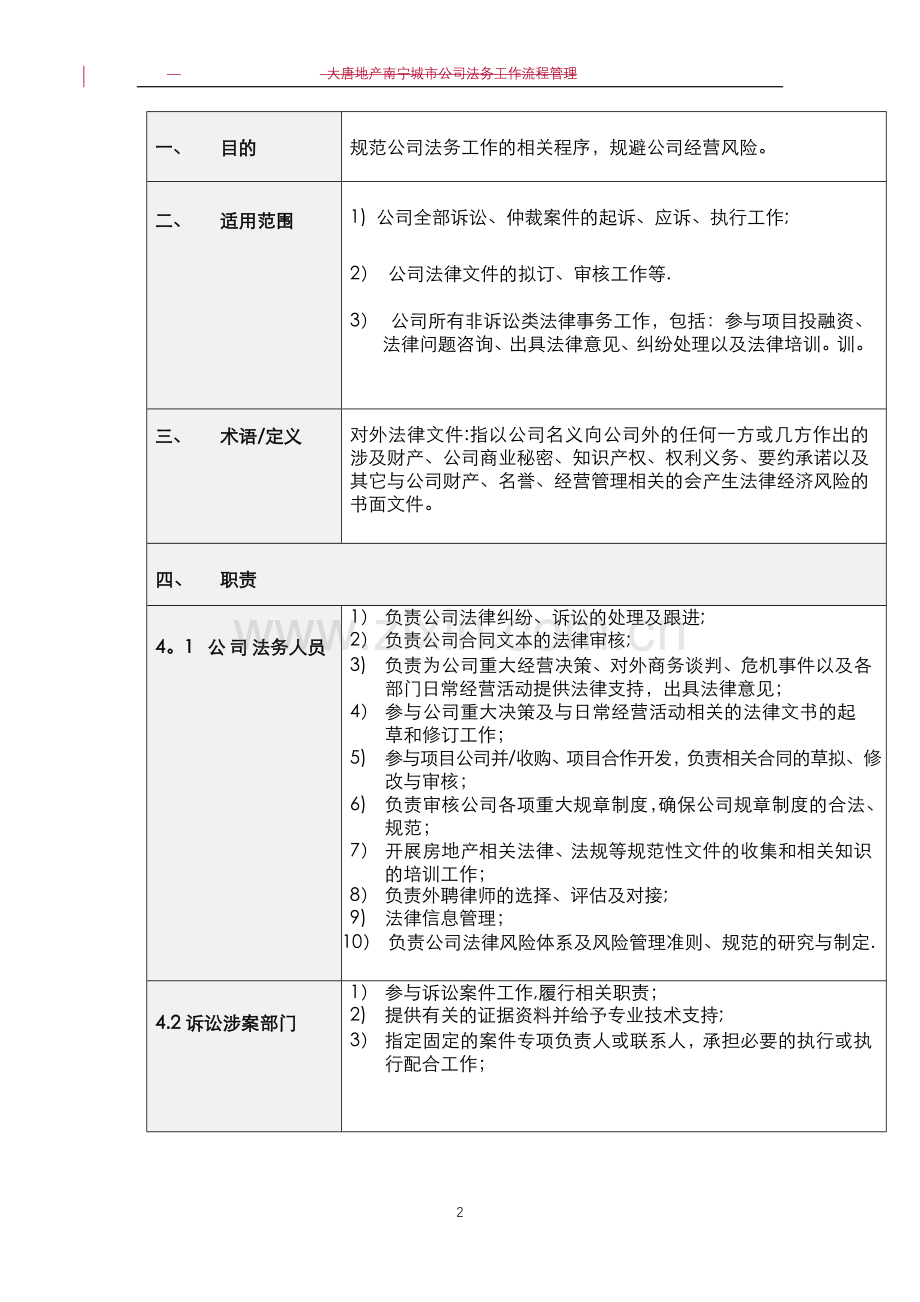 法务工作标准流程管理.docx_第2页