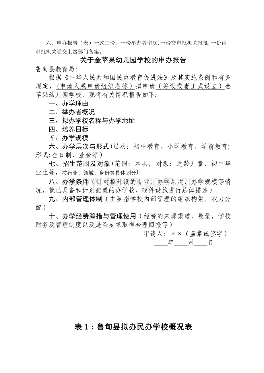 民办学校申办报告.doc_第2页