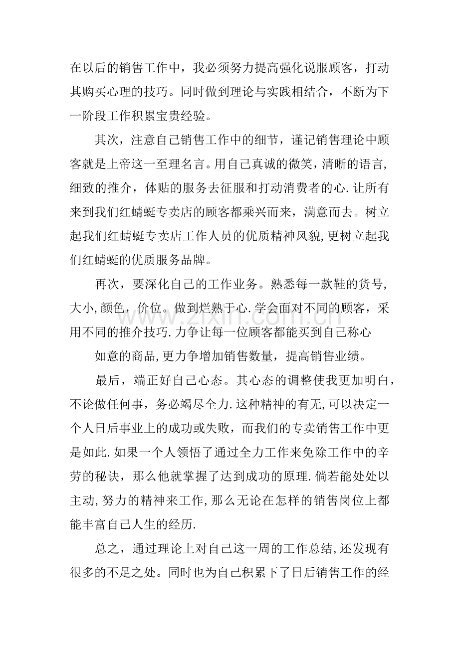 业务员工作总结经典范例.docx_第2页