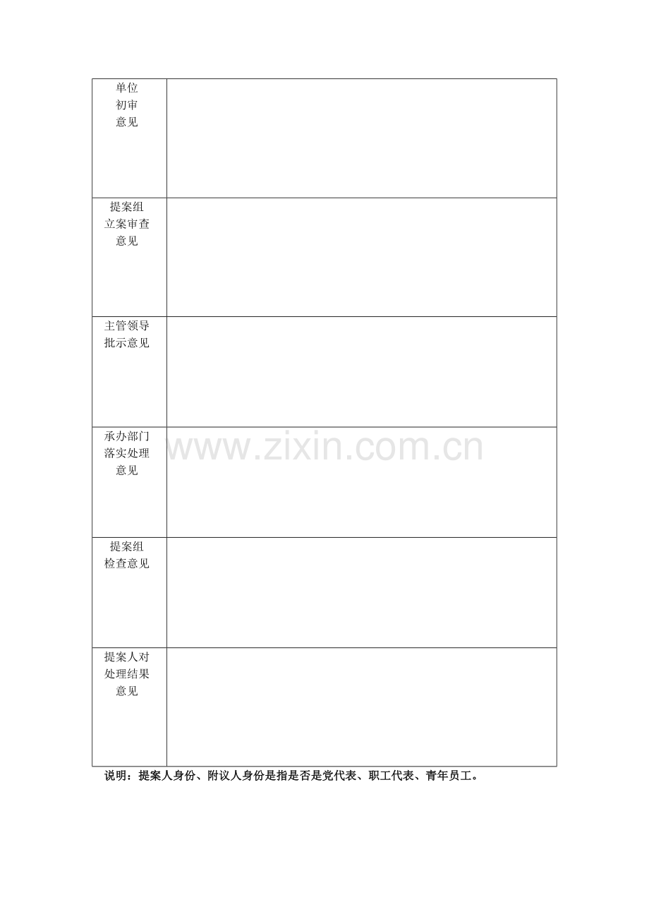 职工福利提案表(完成).doc_第2页