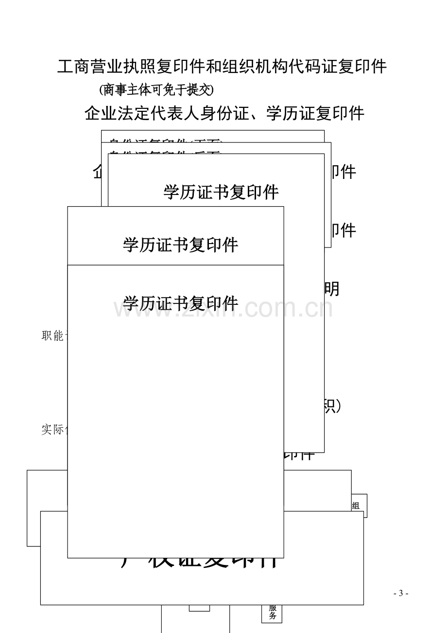 第二类医疗器械备案范本.doc_第3页