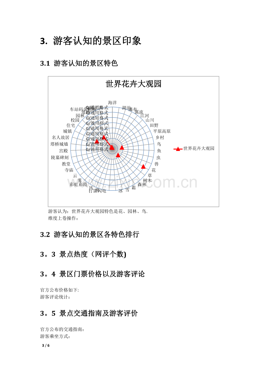 旅游景区网络舆情大数据分析方案.docx_第3页