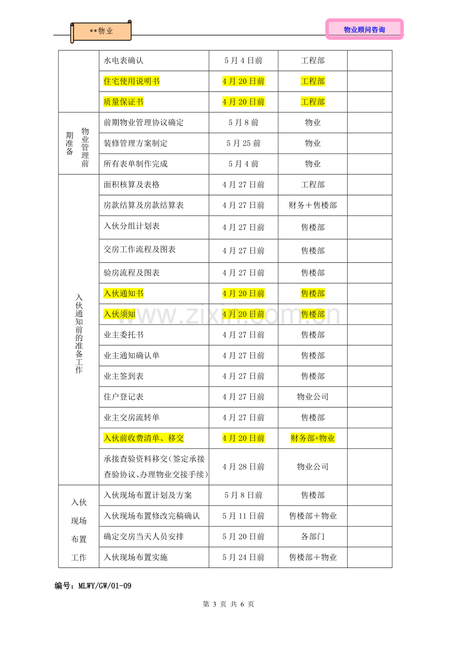 交房流程图(确认).doc_第3页