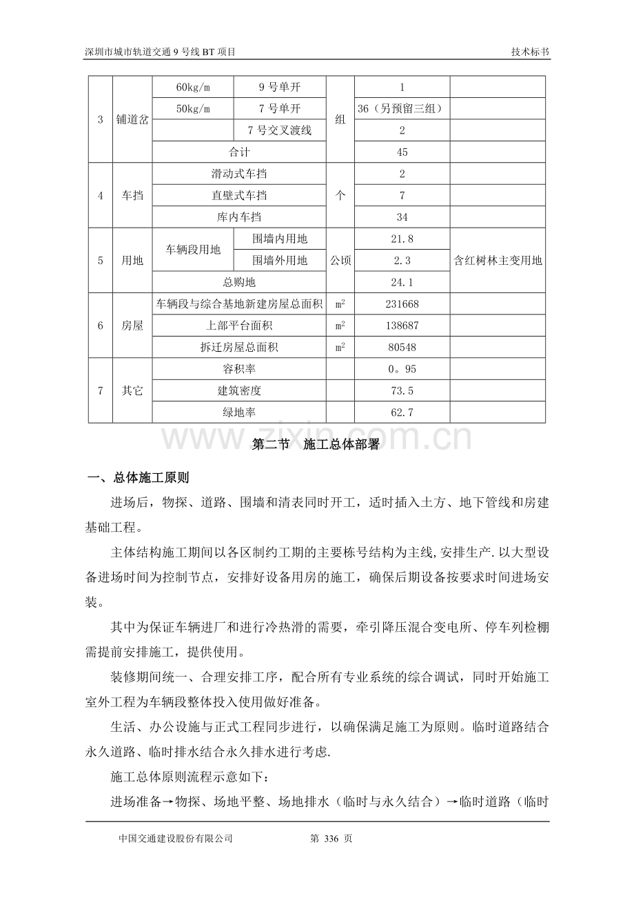 深圳地铁车辆段及停车场设计施工方案.doc_第3页