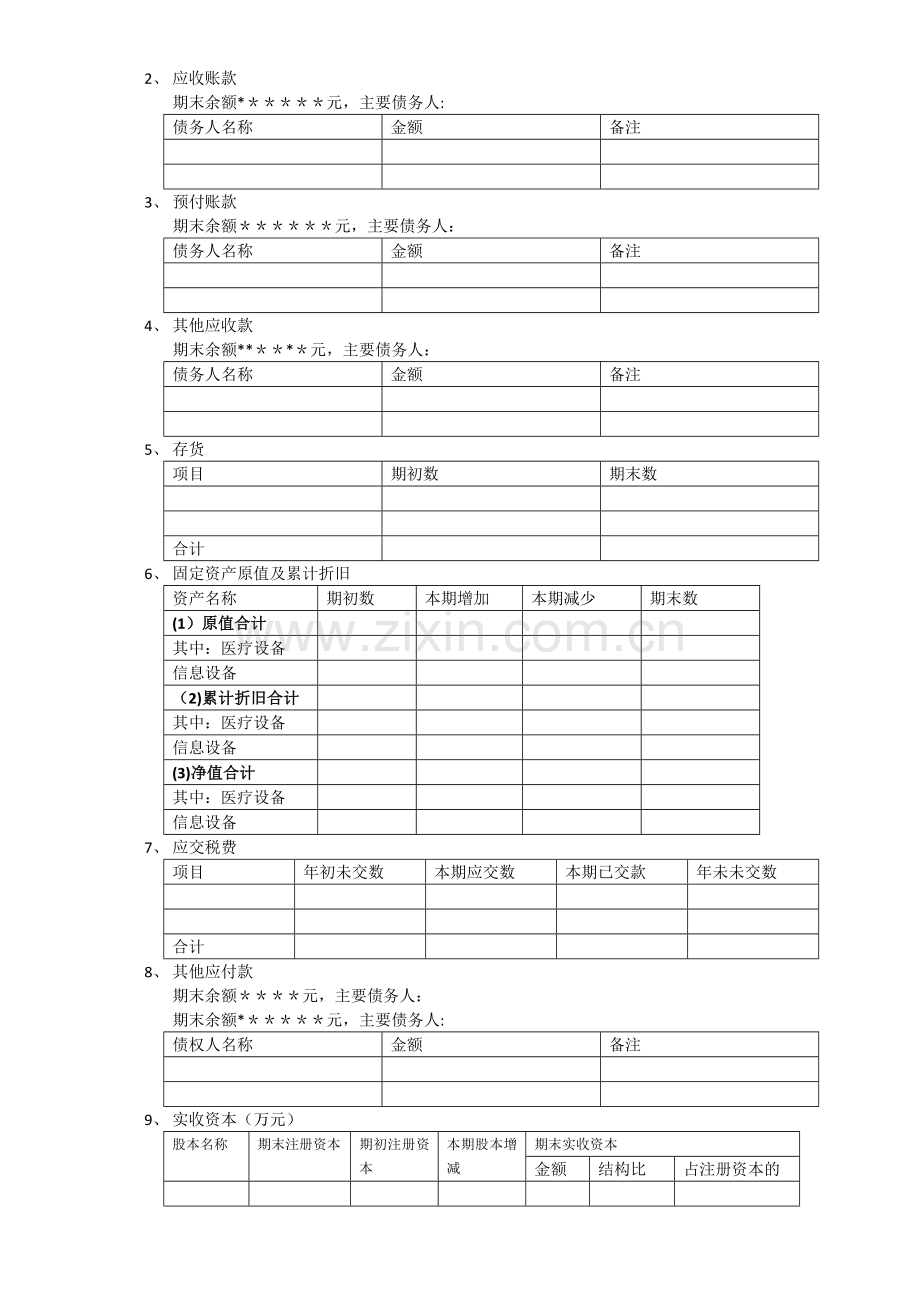 年度财务报表附注.doc_第2页