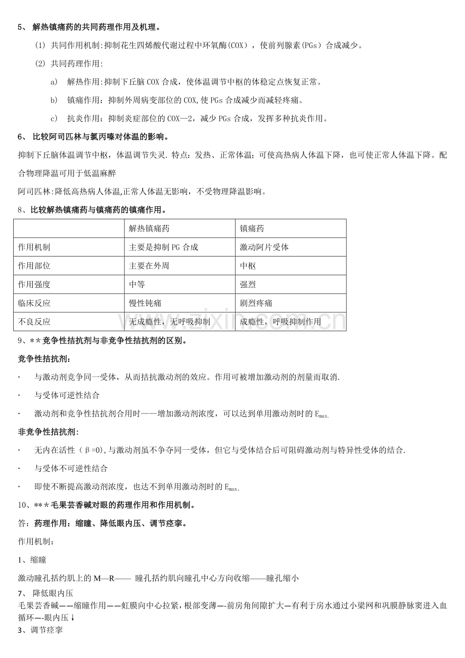 药理学重点总结22804.doc_第3页