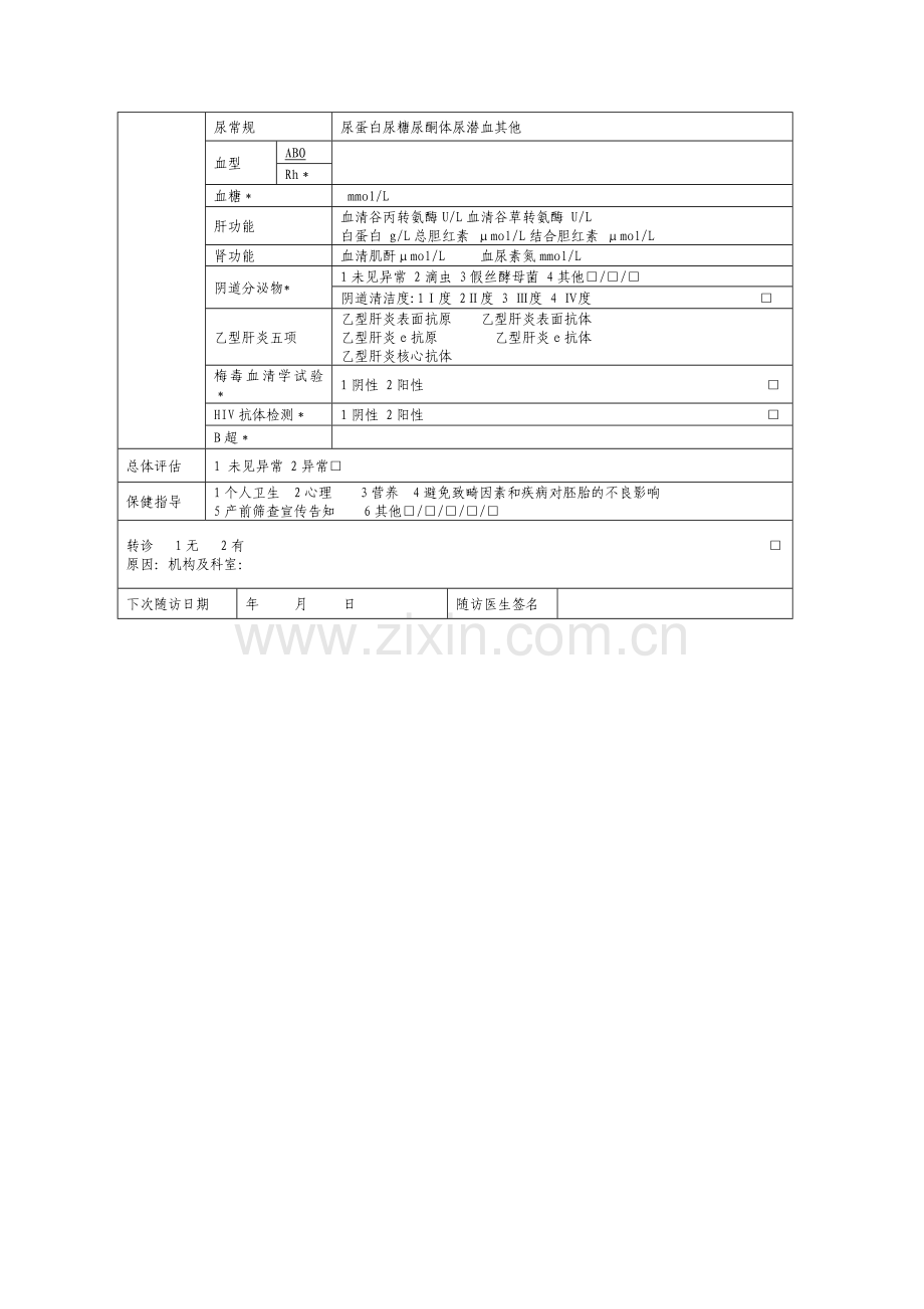 妇幼保健院培训计划及内容.doc_第3页