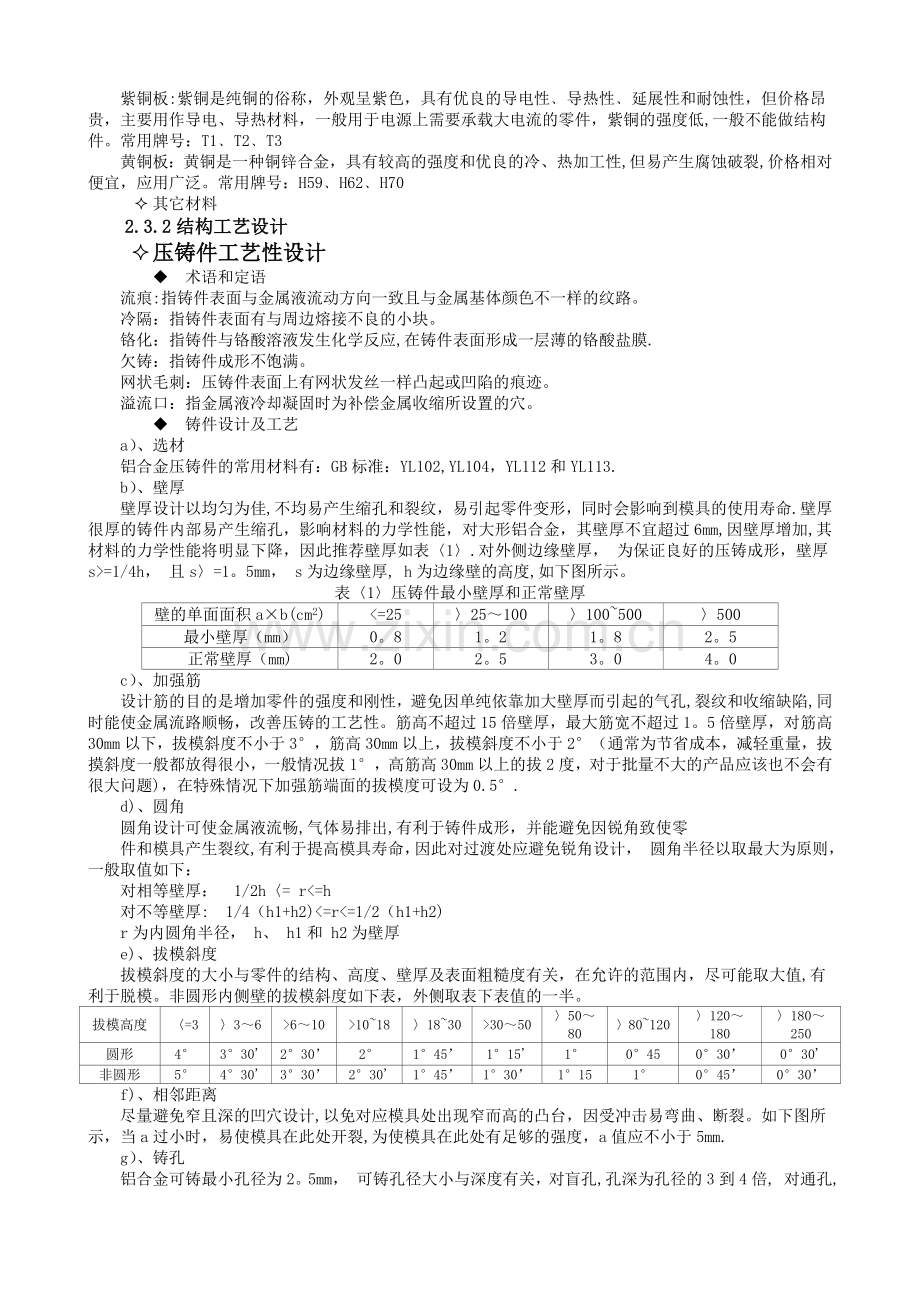 机械设计工艺流程及总体设计规范.doc_第2页