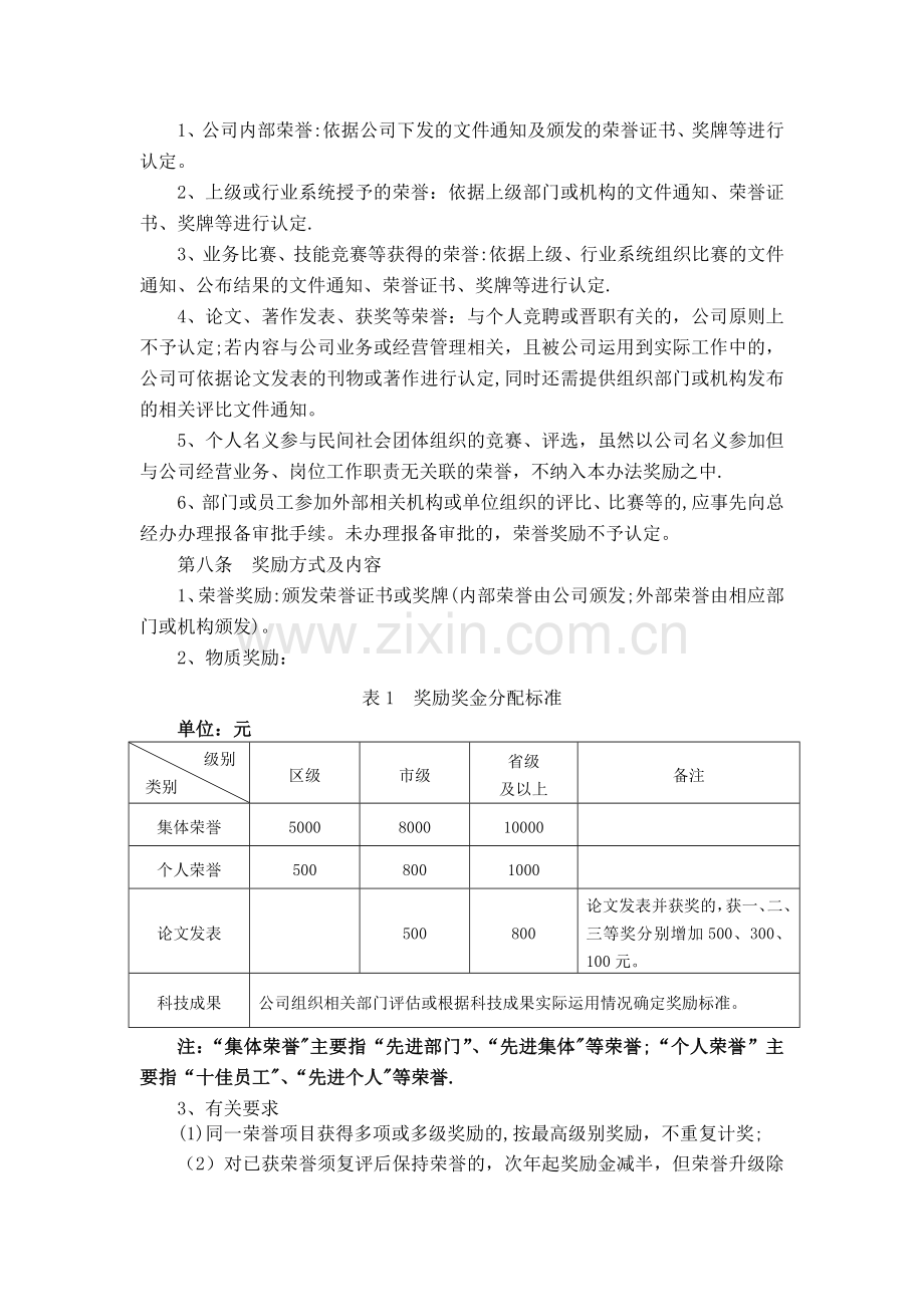 奖惩管理办法.doc_第2页