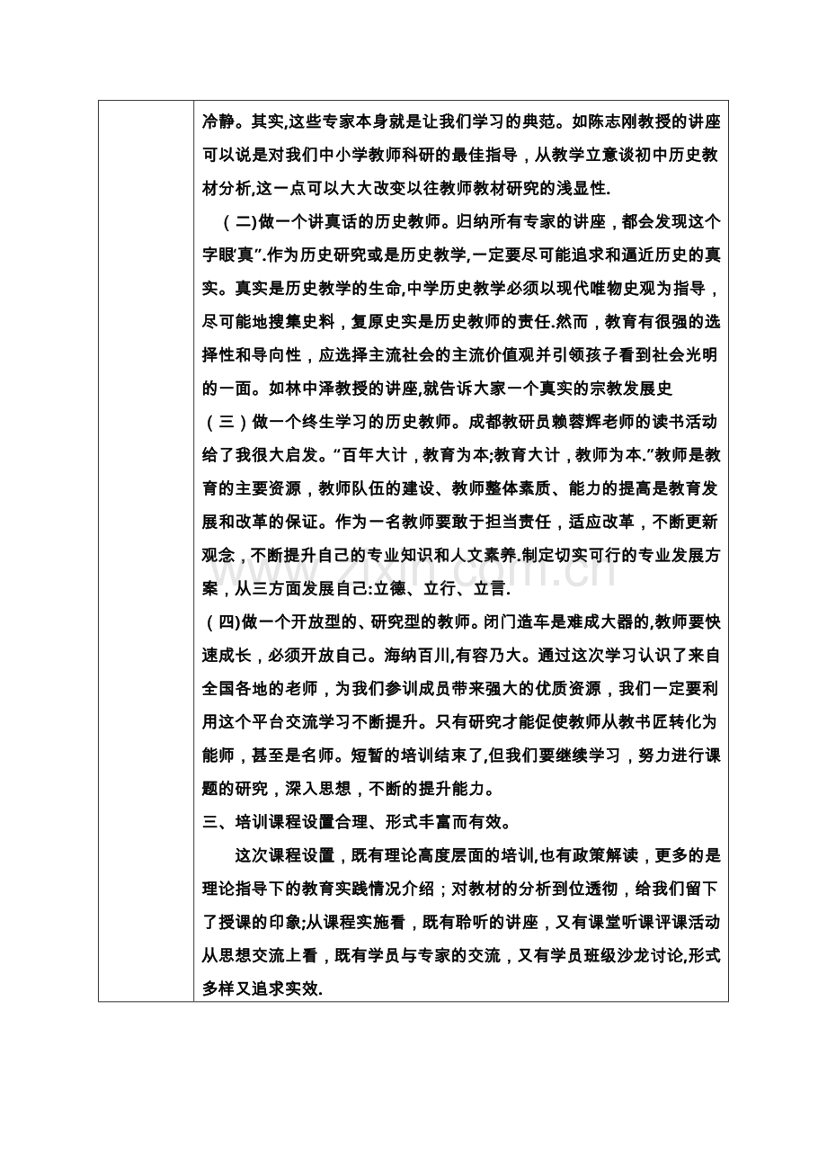 学员研修学习总结报告.doc_第2页