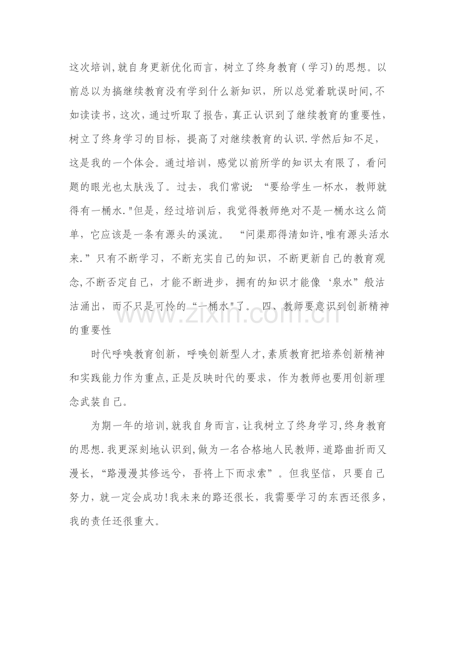 见习教师教师培训个人总结.doc_第3页