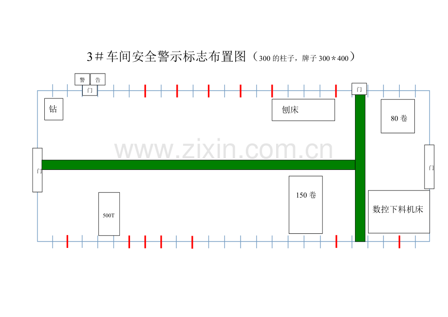 安全警示标志布置图.doc_第3页