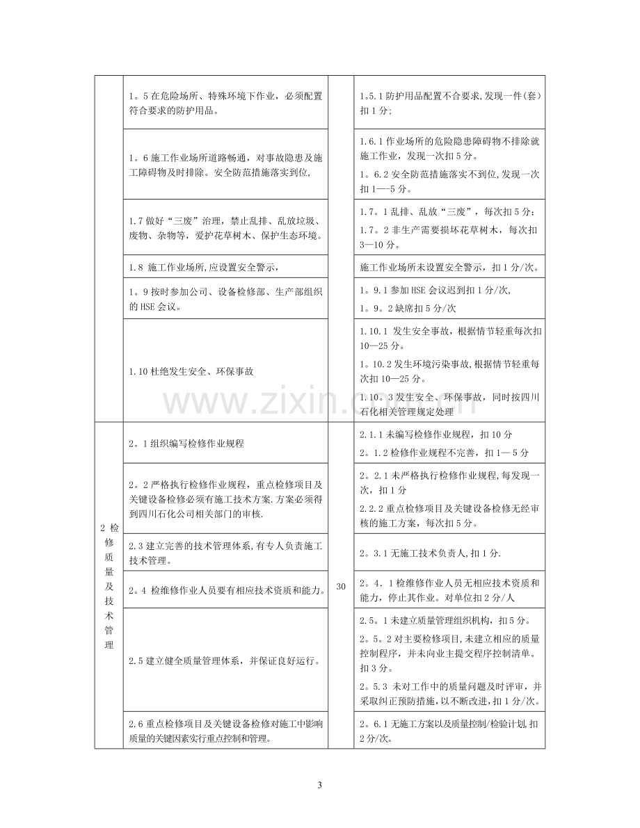 维保单位考核.doc_第3页