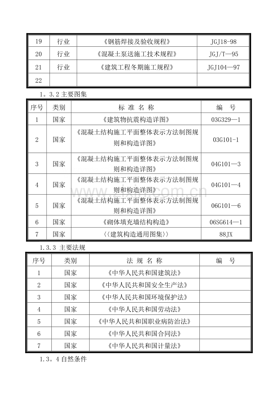 某大棚施工组织设计.doc_第2页