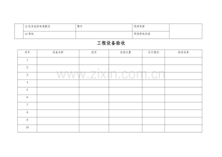 监控工程竣工验收单.doc_第3页