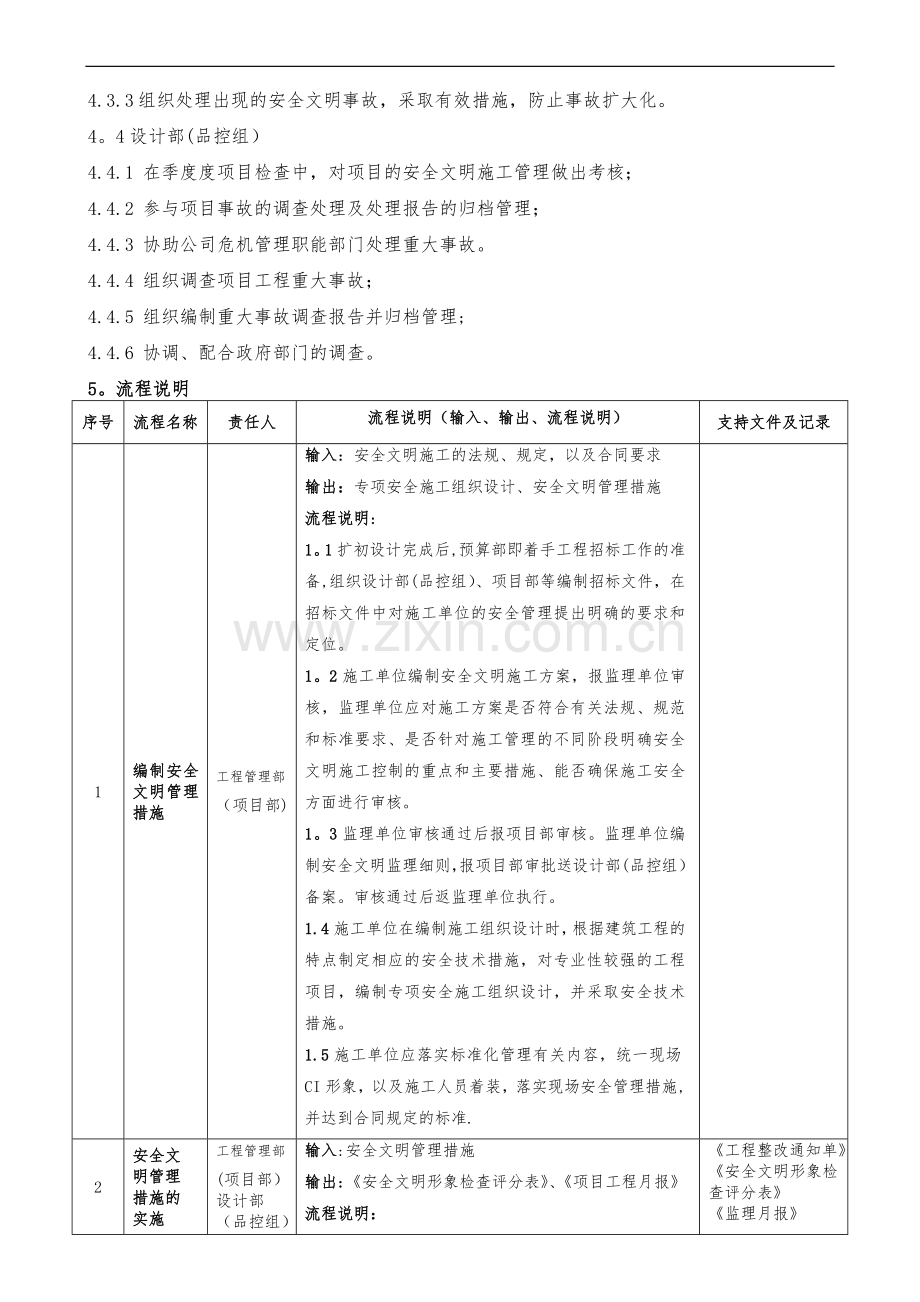 工程安全文明管理流程.doc_第2页