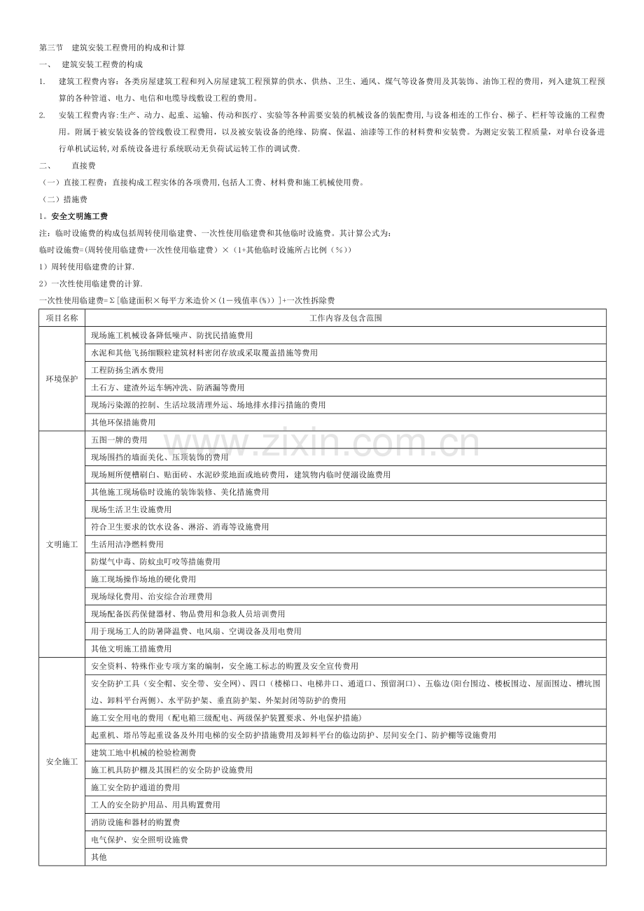 建设工程计价教材重点汇总.doc_第2页