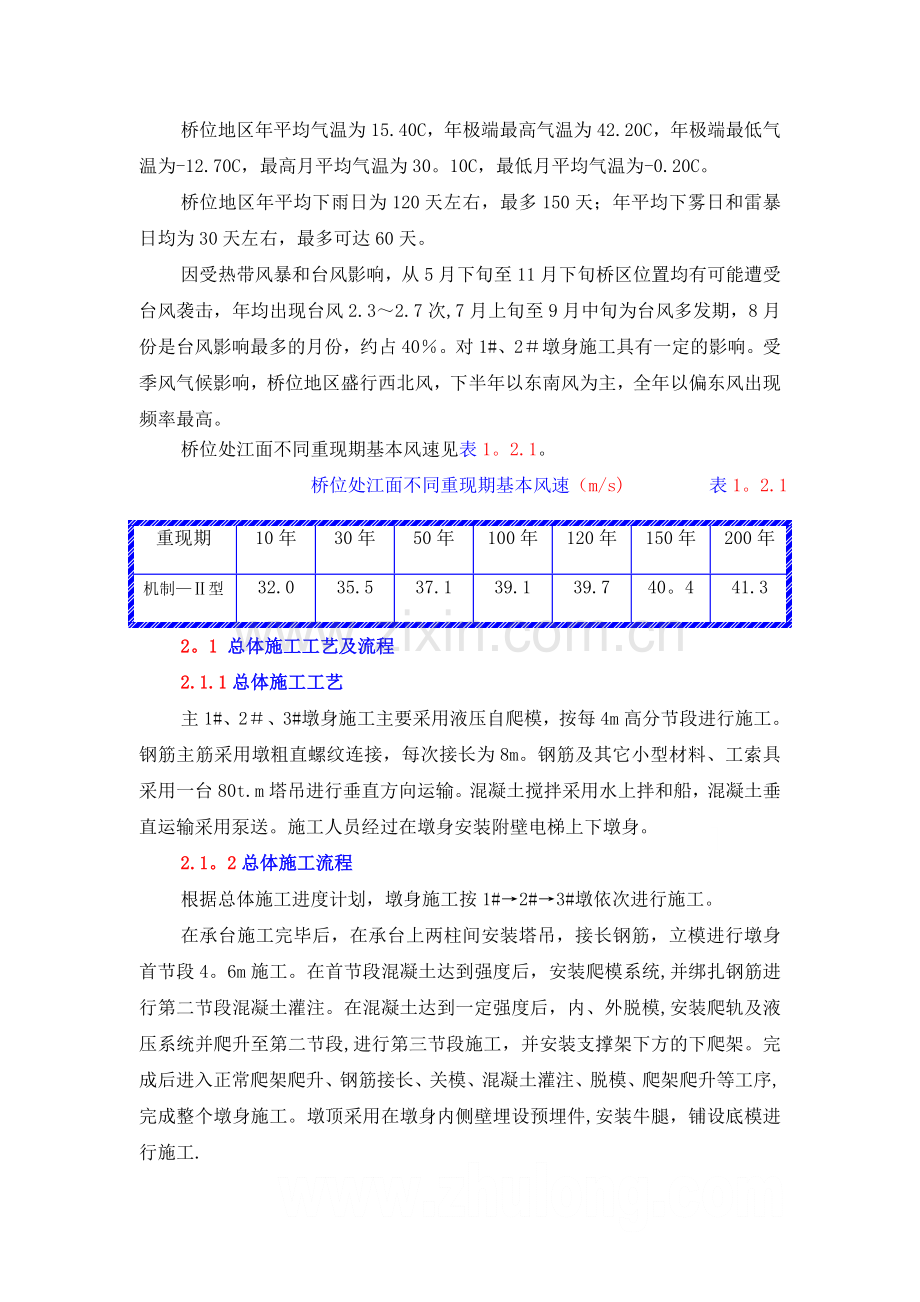 液压爬模施工方案.doc_第2页