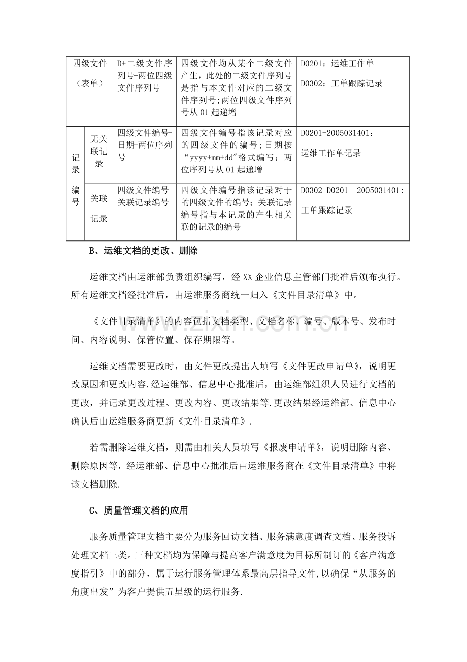 系统运维信息系统运行保障方案.doc_第3页