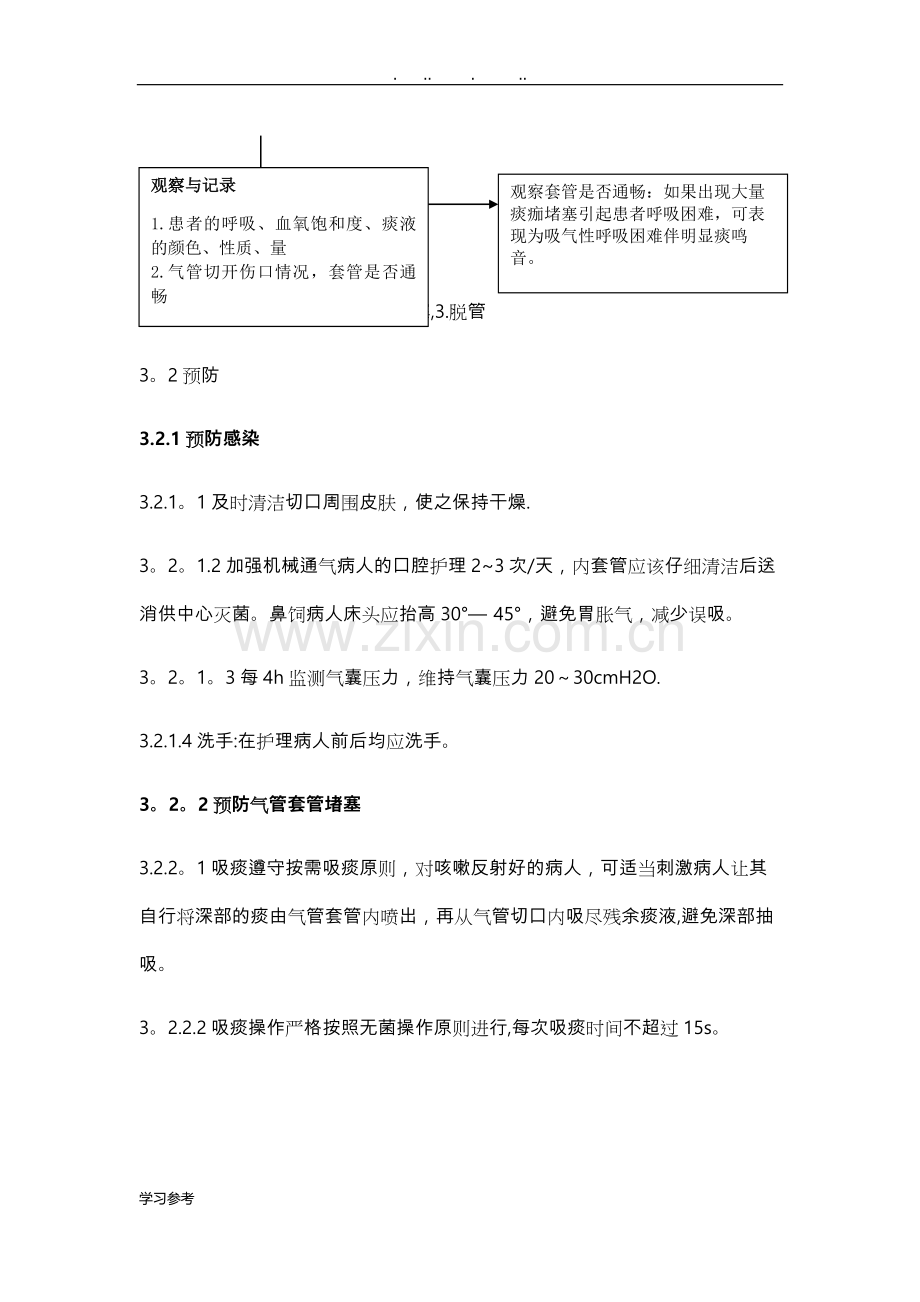 气管切开护理-流程图.doc_第2页