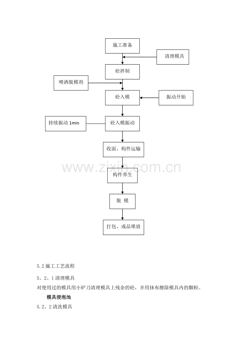 小型预制构件施工工法.doc_第2页