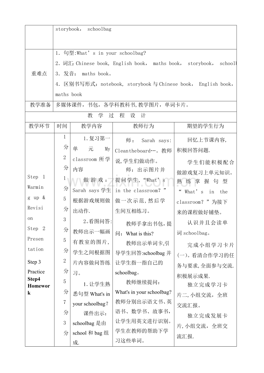 教育资源应用教学设计方案.doc_第2页