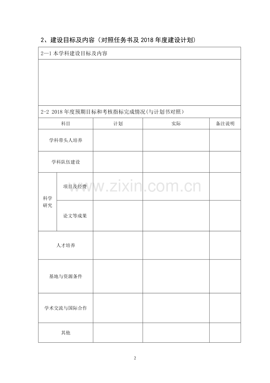 海口经济学院重点学科建设考核表.doc_第3页