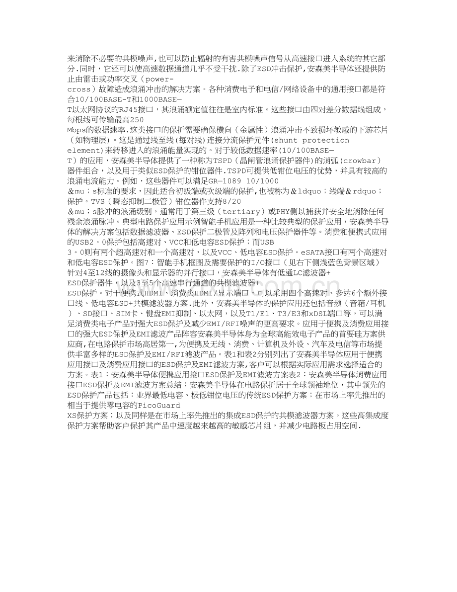 完整ESD及EMI保护方案.doc_第2页