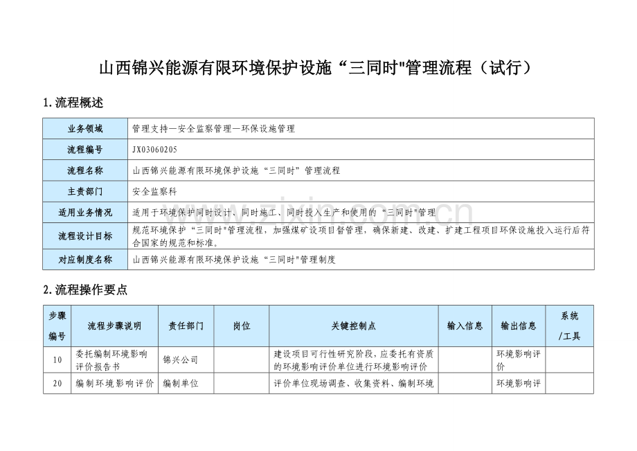 环保三同时流程.doc_第1页