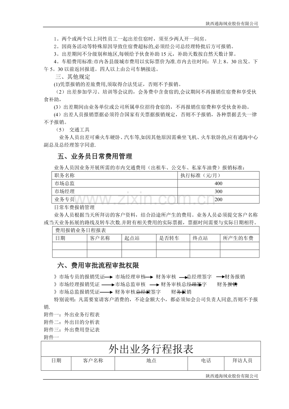 市场部业务费用报销管理.doc_第2页