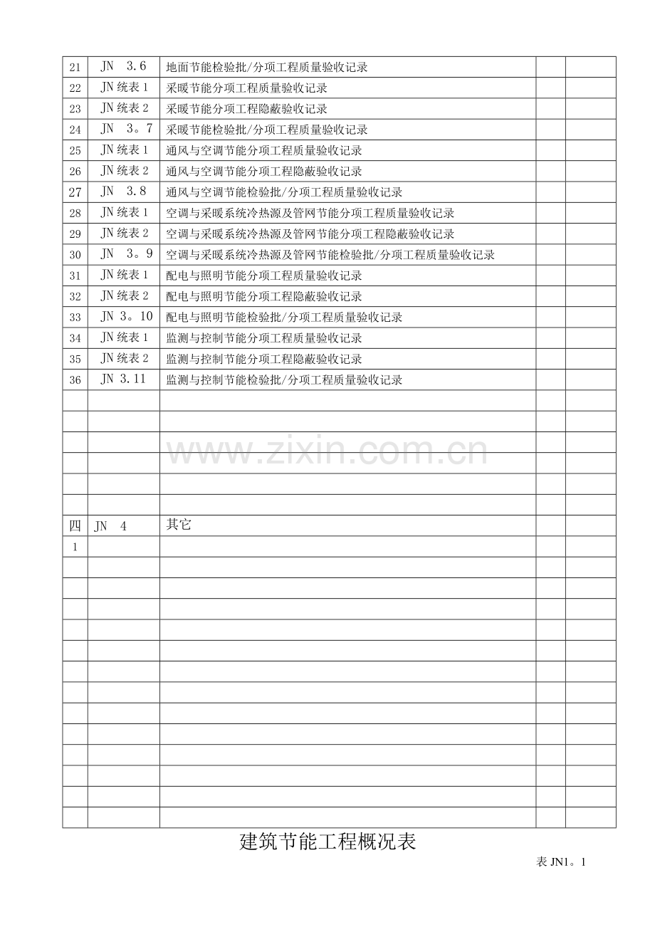 建筑节能工程质量验收表格.doc_第3页