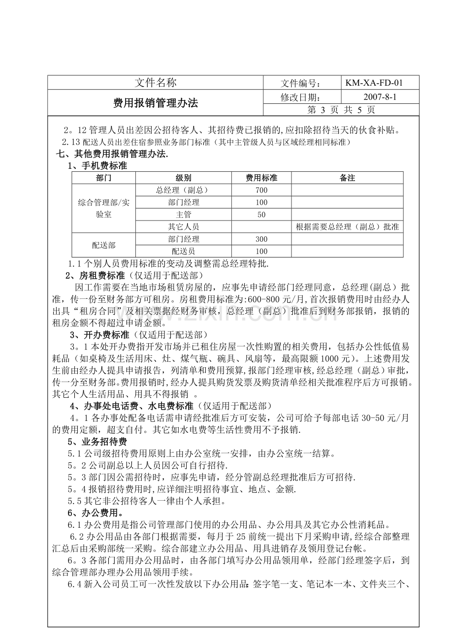 管理费用报销作业指导书.doc_第3页