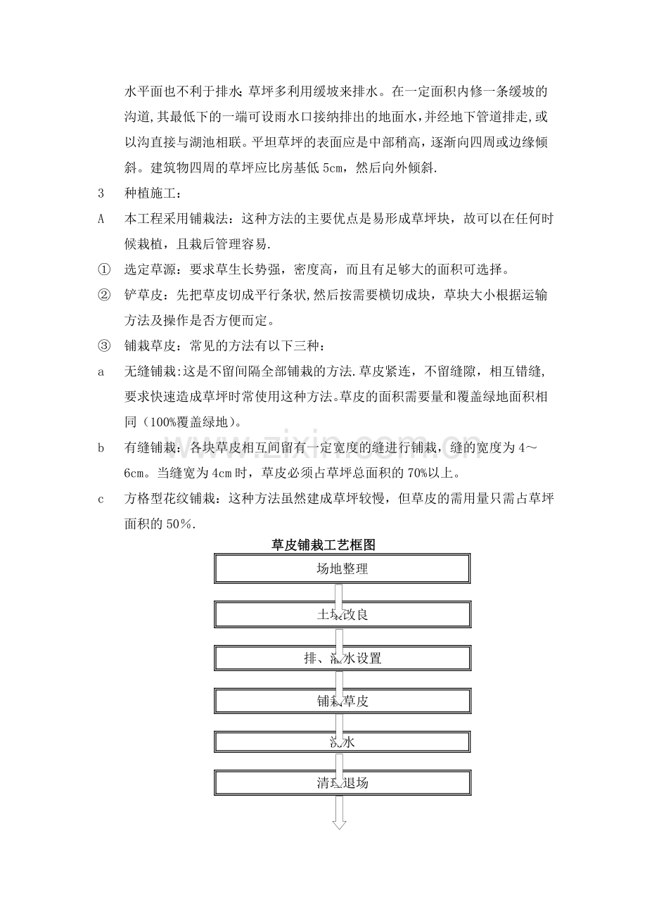 草坪的施工工艺.doc_第2页