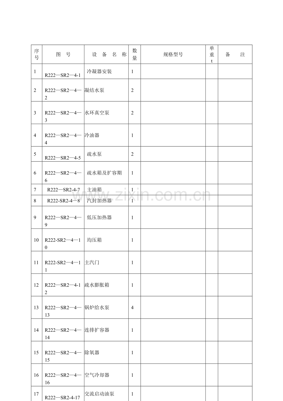 水泵拆除及安装施工方案.doc_第2页