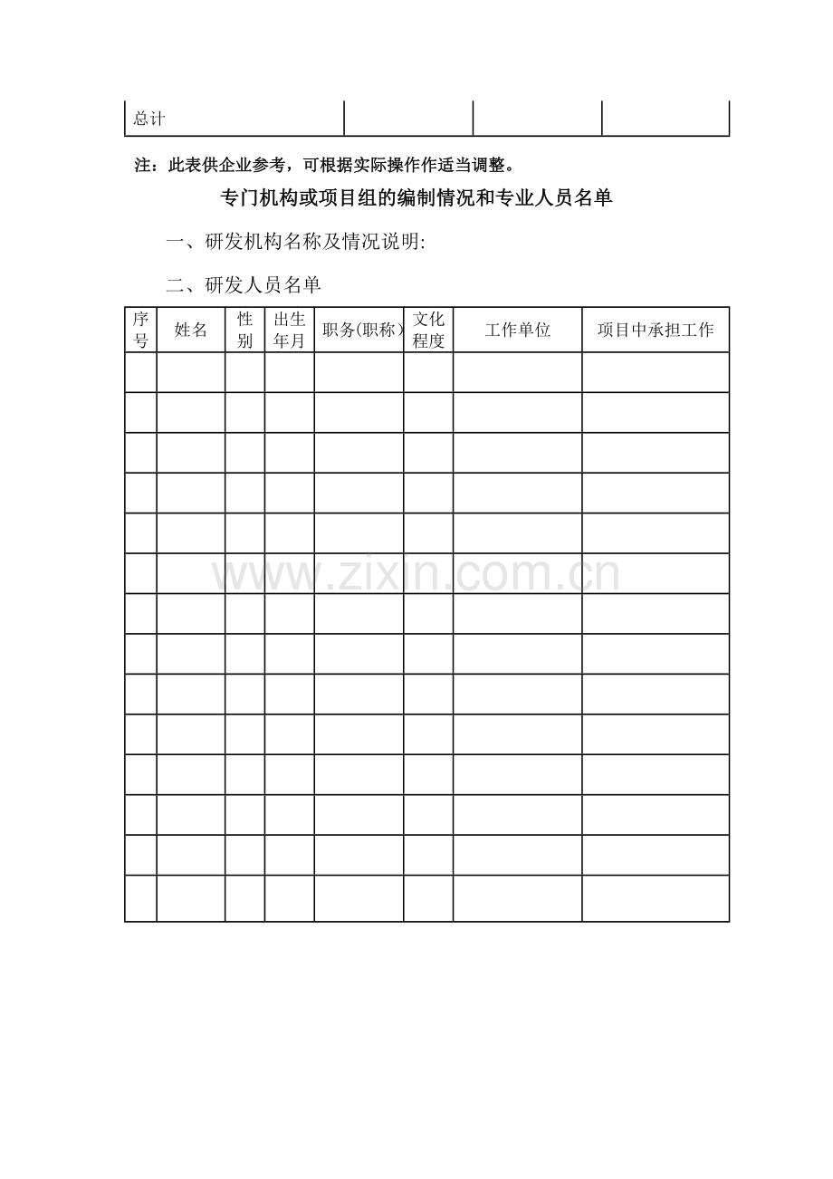 研发项目计划书-模板.doc_第3页