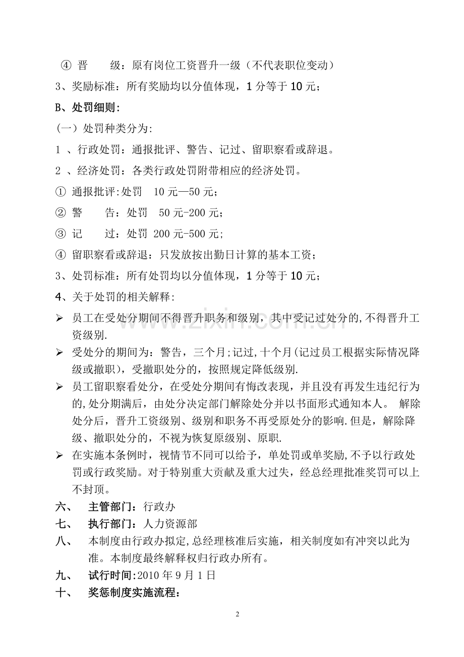 管理公司奖罚条例.doc_第2页