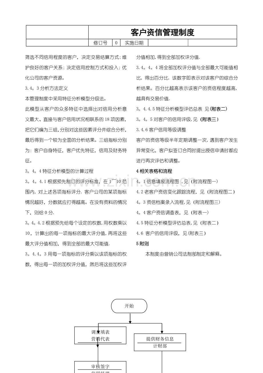 客户资信管理制度.doc_第3页