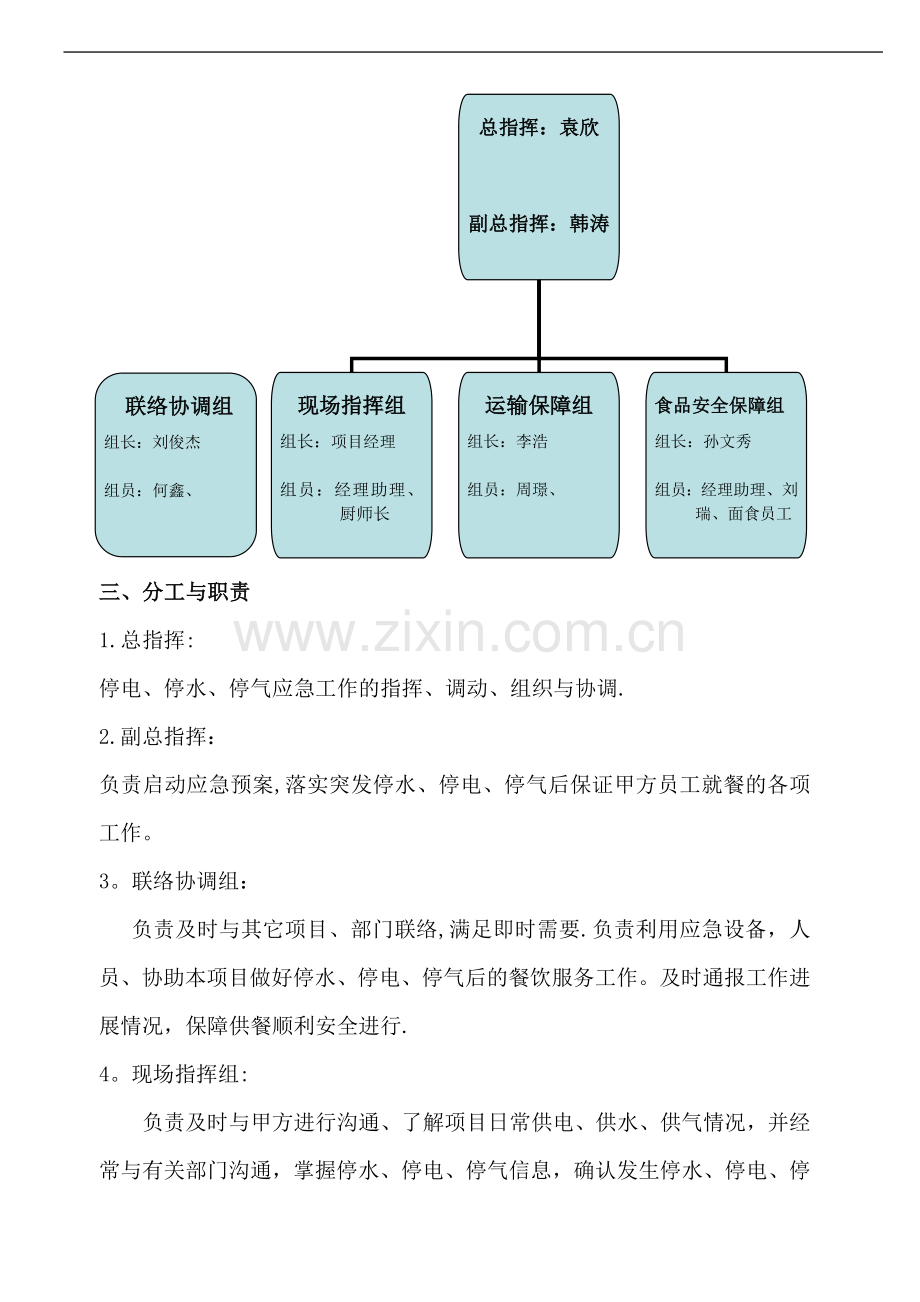 安全管理4-项目停水、停电、停气应急预案.doc_第2页