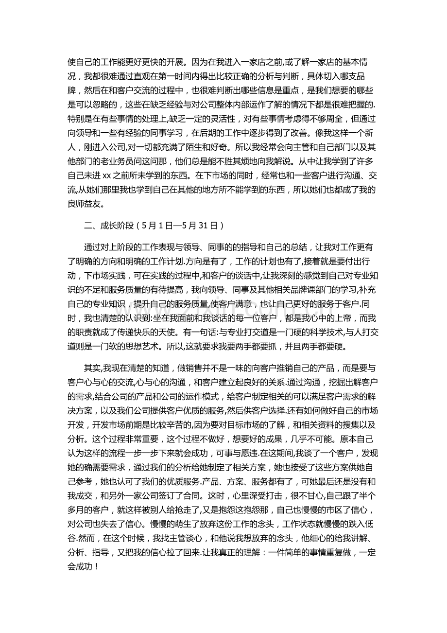 业务员年度工作总结讲解.doc_第3页