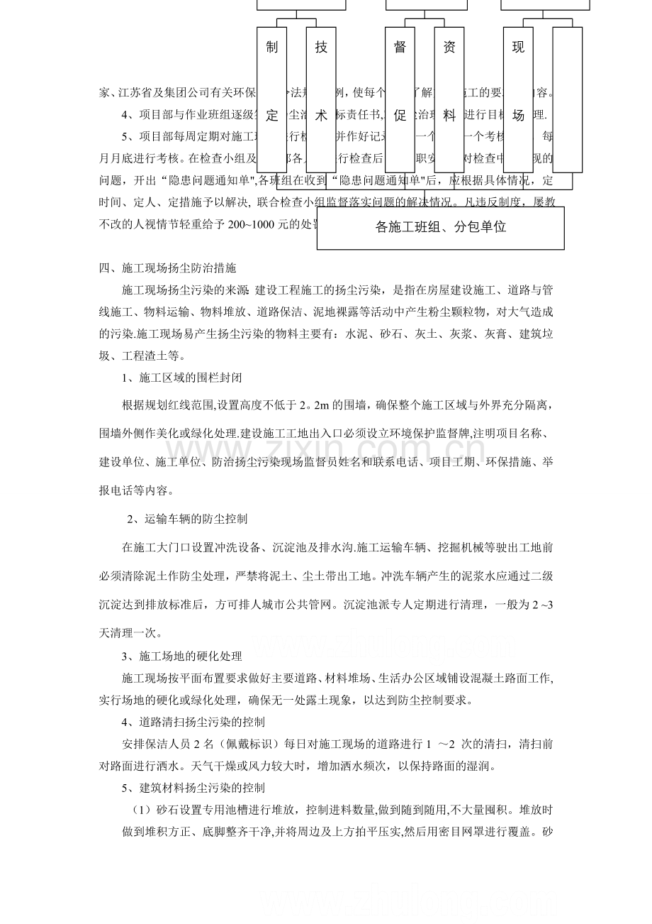 施工现场扬尘污染防治方案00324.doc_第2页