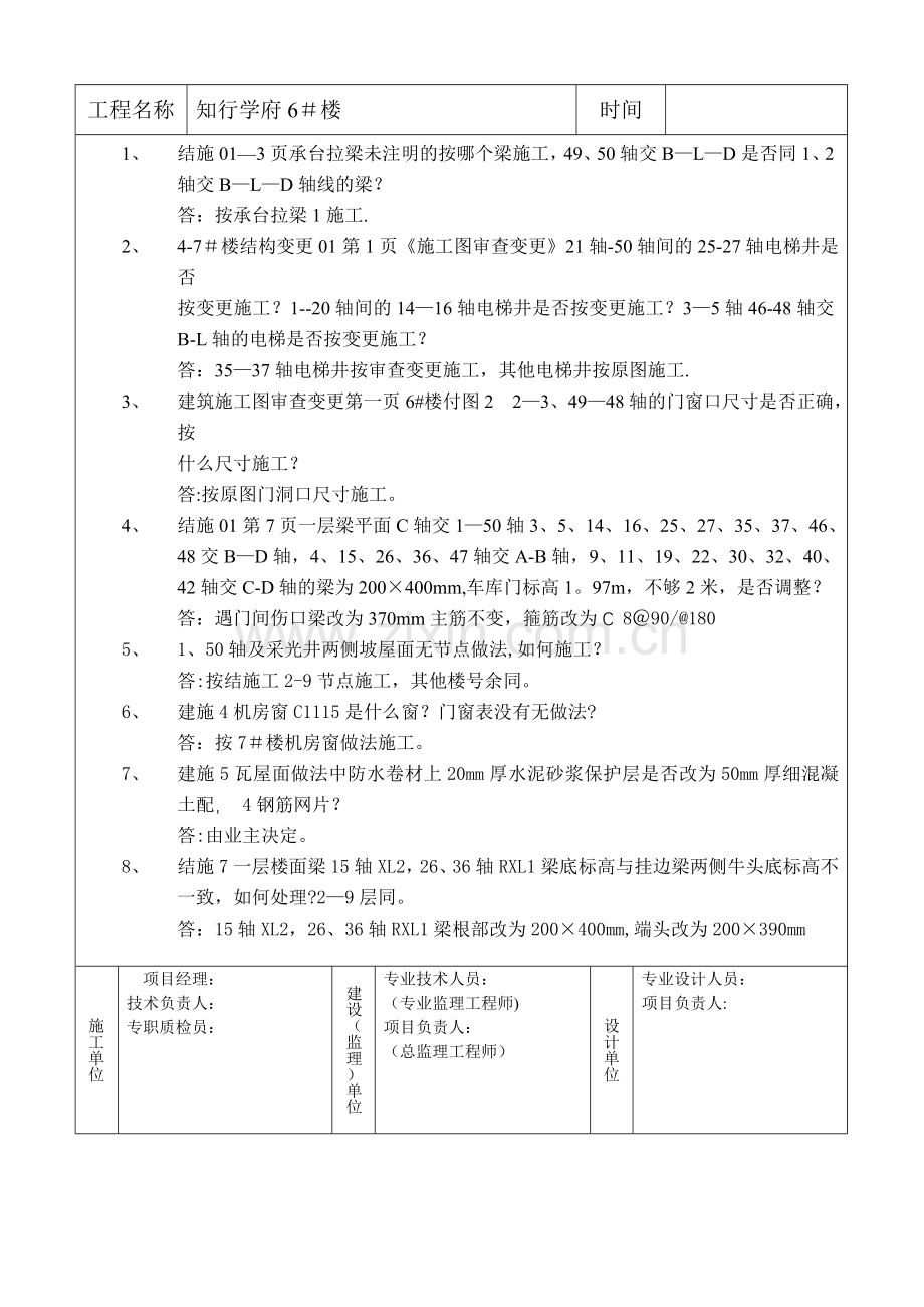 江苏省图纸会审表格.doc_第2页